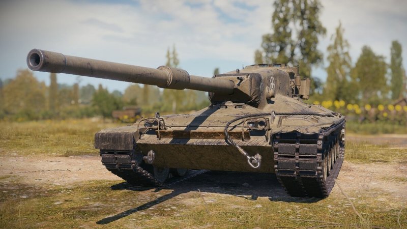 Танк концепт 1в