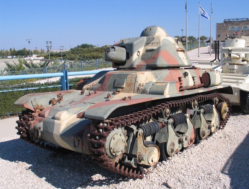 Renault r35
