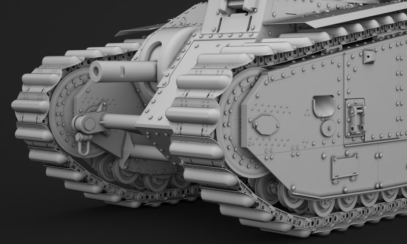 Char b1