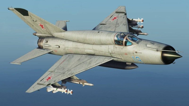 Mig 21