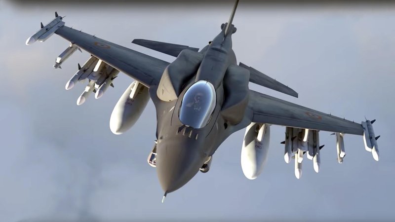 Lockheed Martin f-21