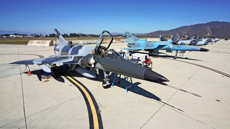 F-21 Kfir