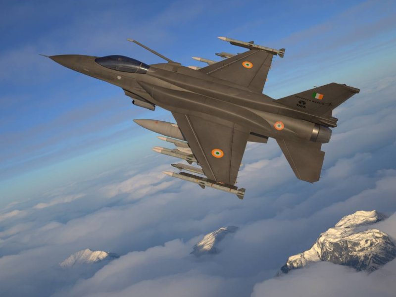Lockheed Martin f-16