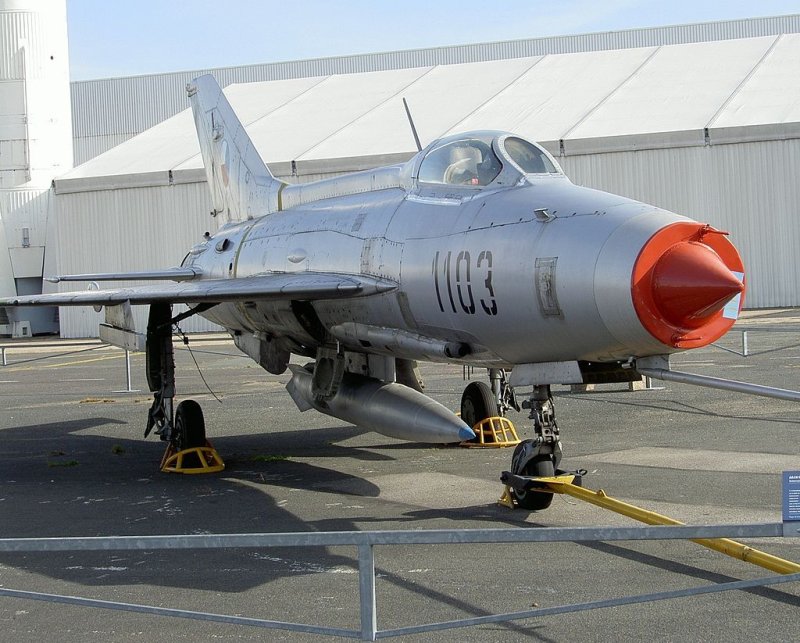 Mig 21
