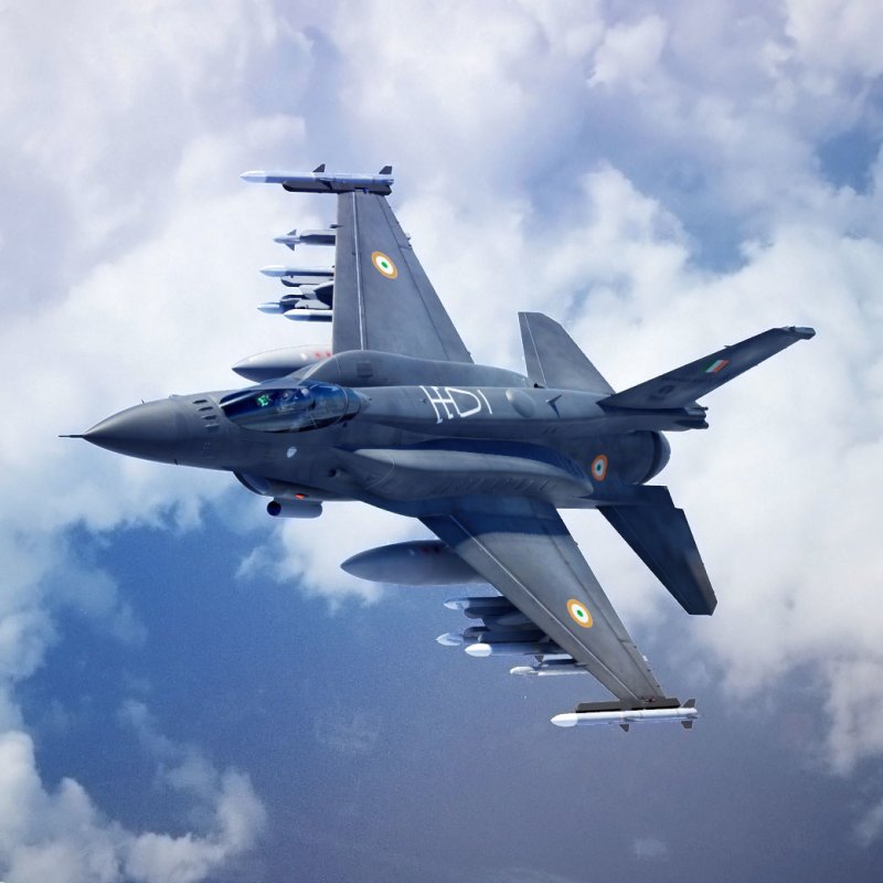 Lockheed Martin f-21
