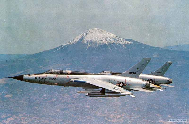 F-105 Thunderchief во Вьетнаме