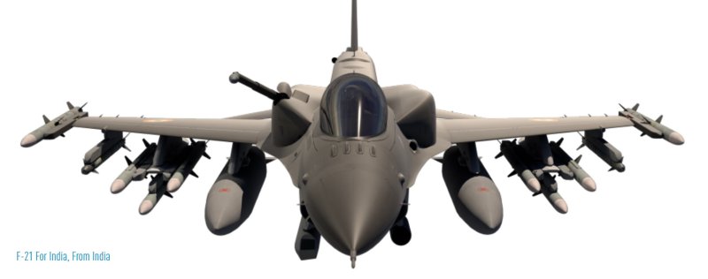 Lockheed Martin f-21