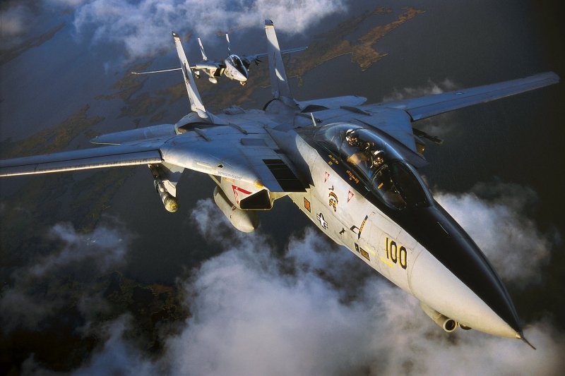 Grumman f-14a Tomcat