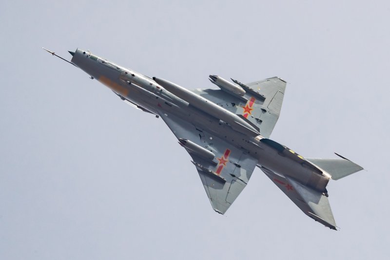 Chengdu j-7g