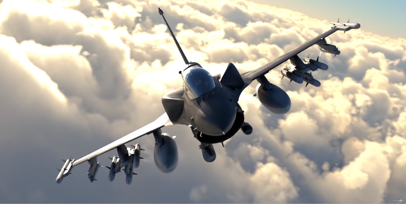Lockheed Martin f-16