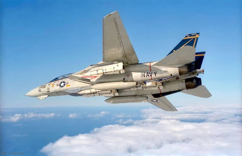 F 14 истребитель