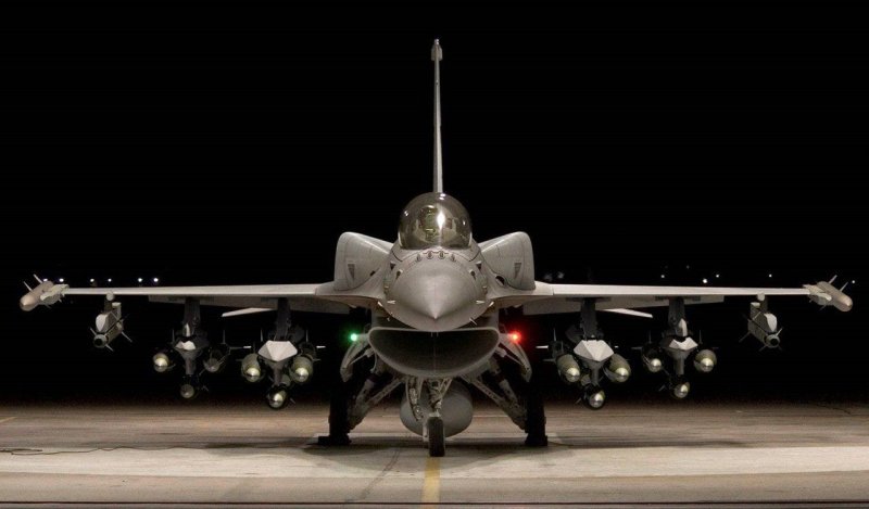 F-16v Viper