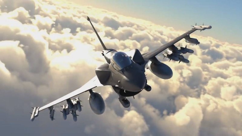 Lockheed Martin f-21