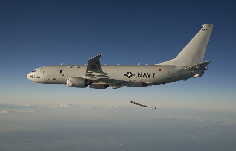 P-8a Poseidon