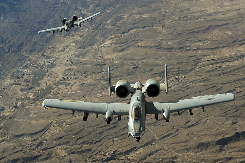 A10 Thunderbolt 2