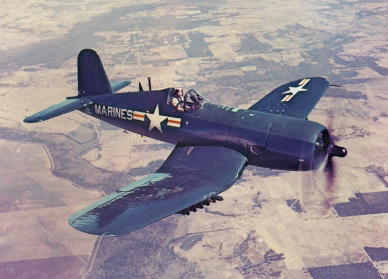 F4u-4 Corsair