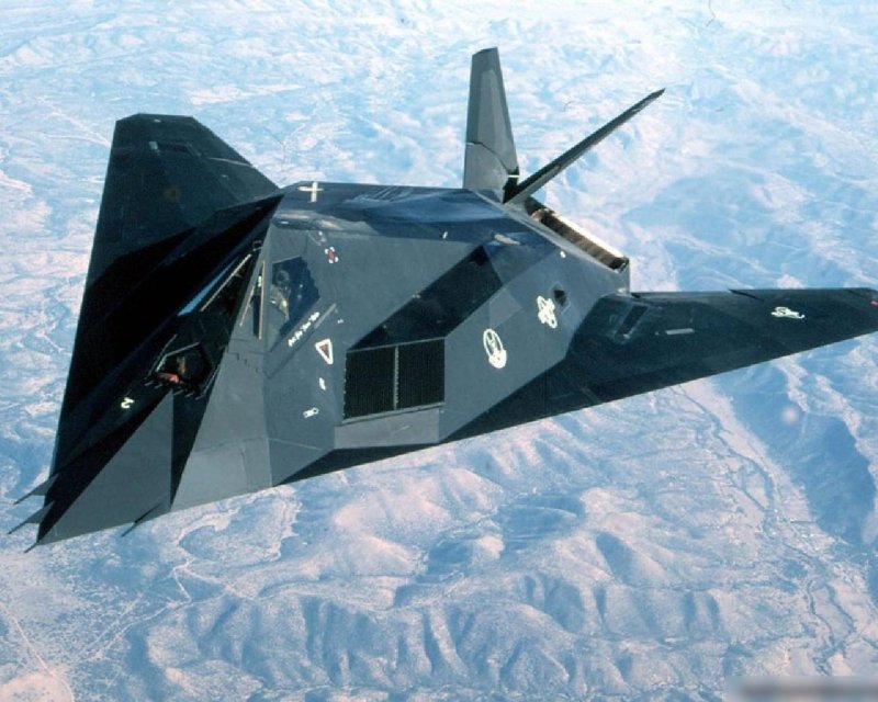 F-117 Nighthawk