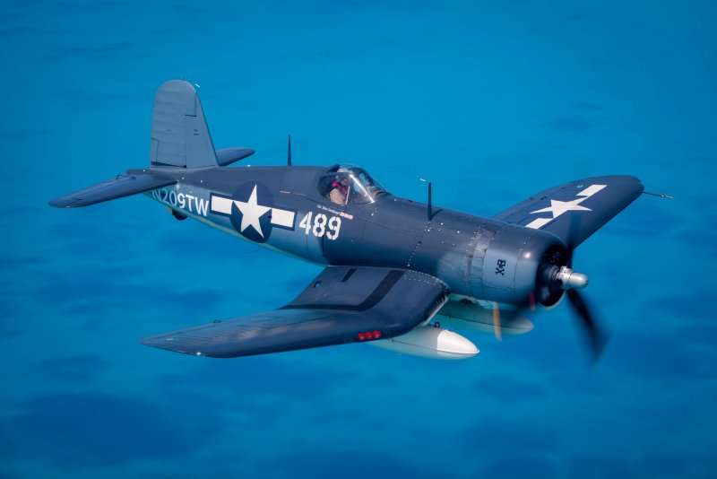 Чанс Воут f4u Корсар