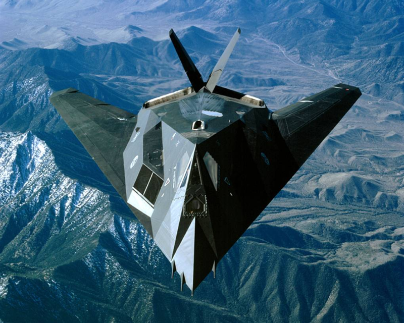 F-117 Nighthawk