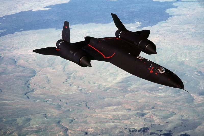 Локхид SR-71 Блэкберд
