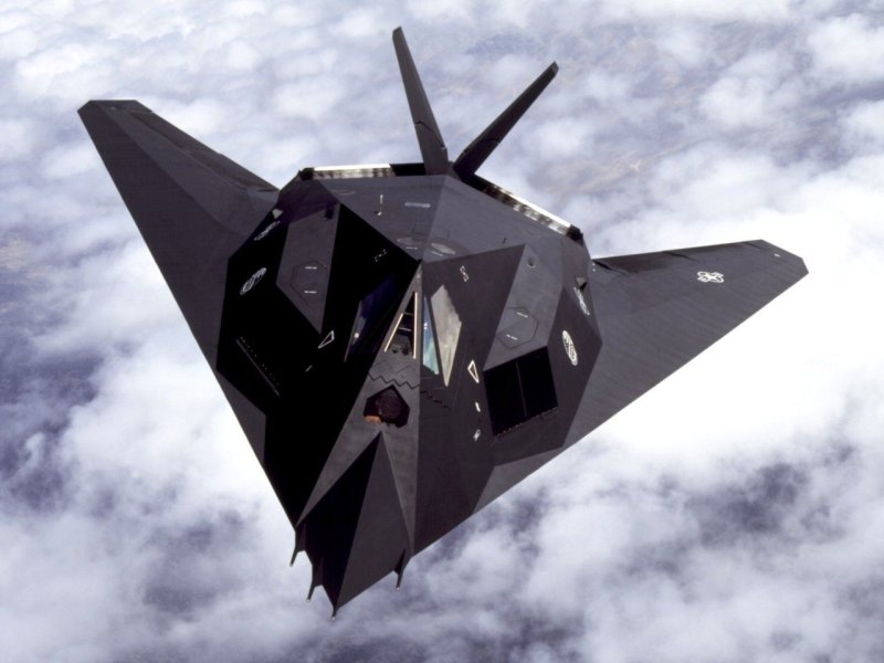 F 117 стелс