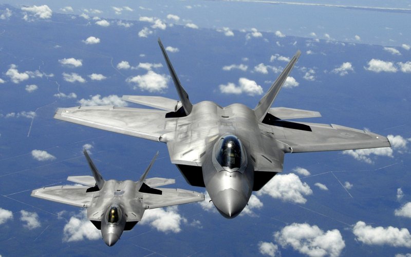 Lockheed/Boeing f-35 Raptor