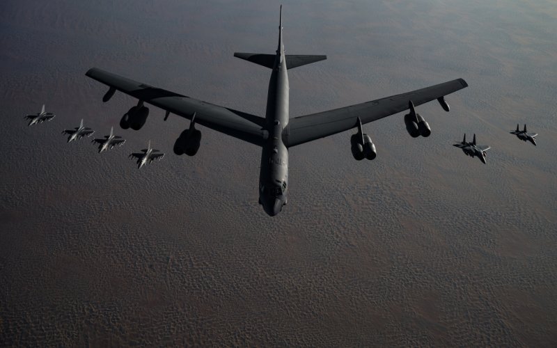 Boeing b-52 Stratofortress