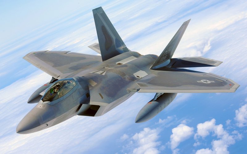 Lockheed/Boeing f-22 Raptor