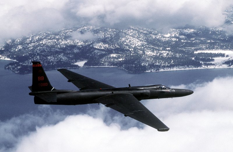 Lockheed u-2s