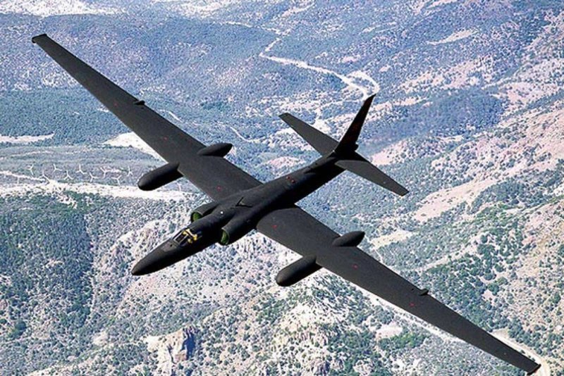 Lockheed u-2