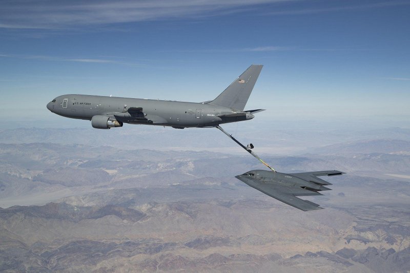 Boeing Kc-46