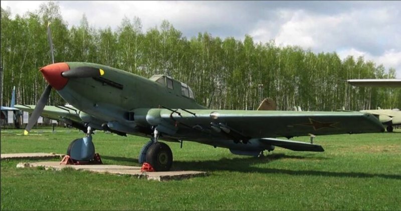 Ил-10 Штурмовик