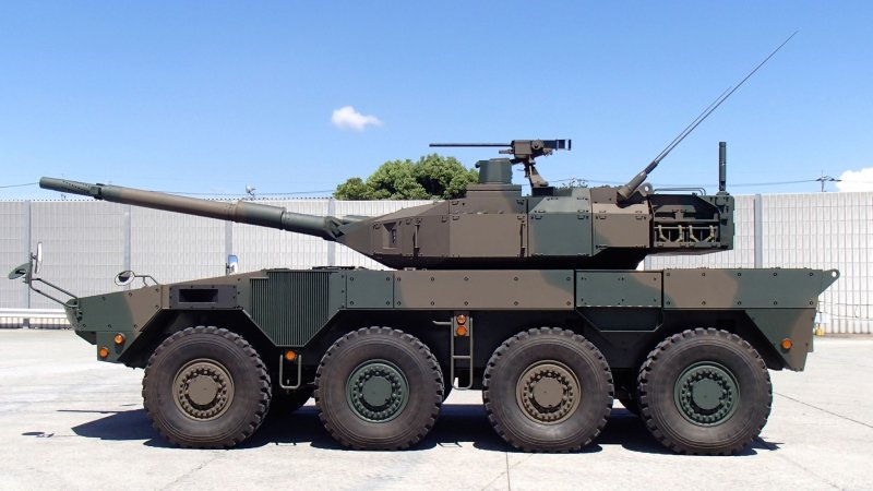 Type 16 maneuver Combat vehicle