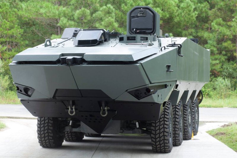 БТР Terrex 3