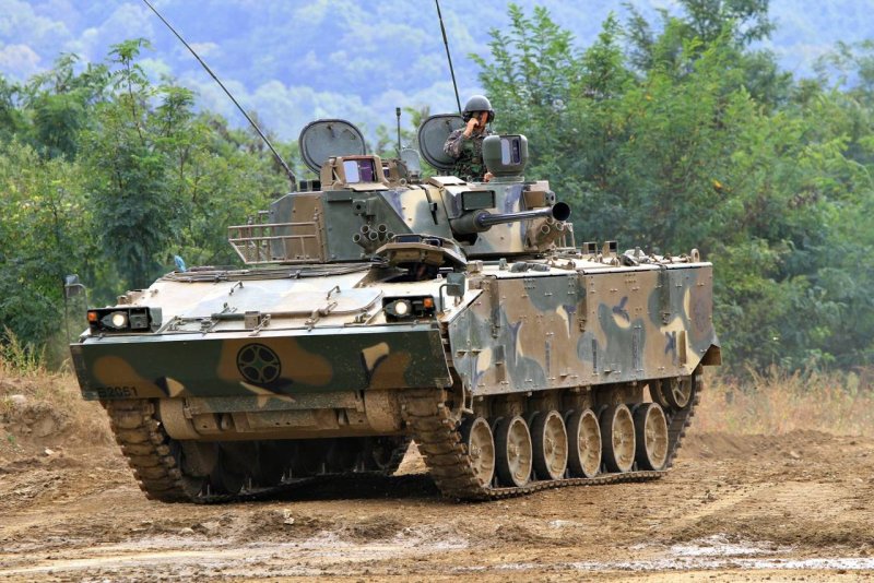 K21 БМП
