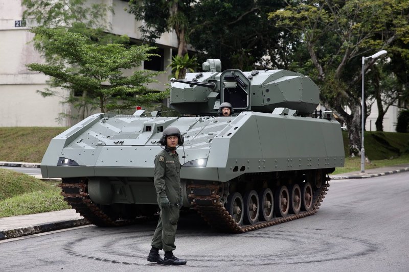 БМП Hunter AFV