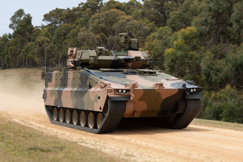 Lynx kf41 IFV