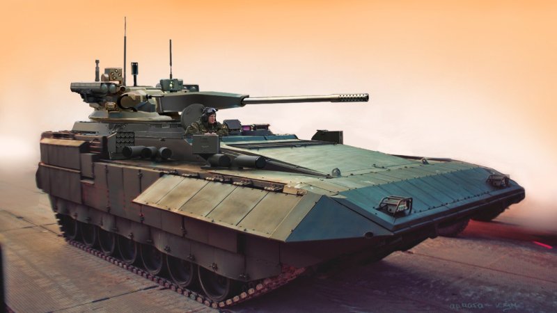 БМПТ Терминатор 3