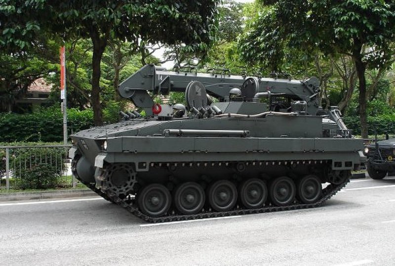 БМП Bionix II