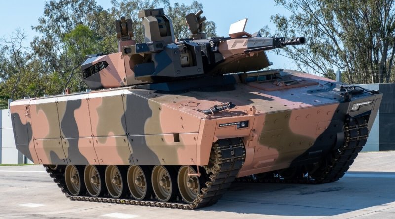 Lynx kf41 IFV