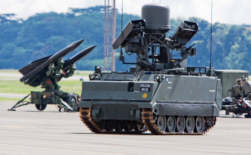 IFV m113