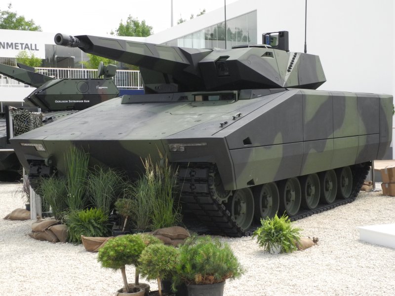 БМП Lynx kf41