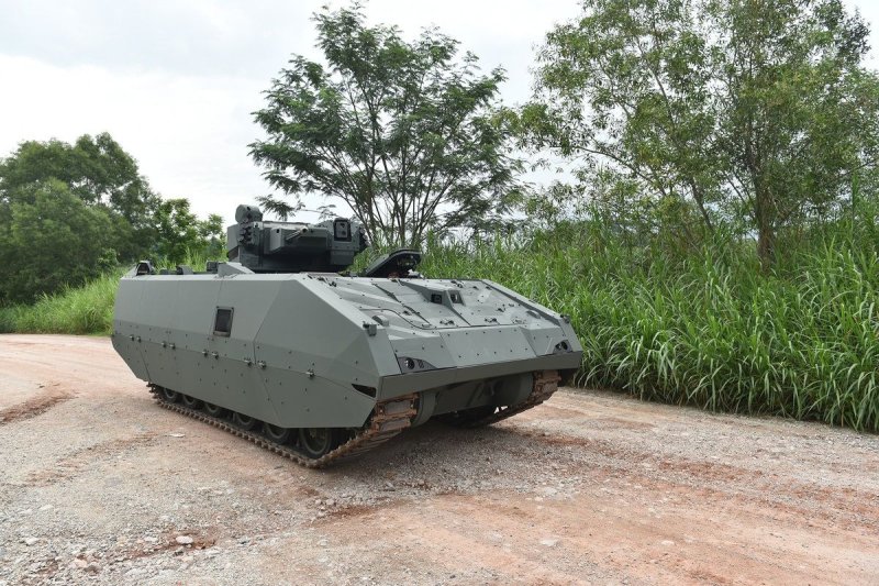 NGAFV (next Generation Armoured Fighting vehicle)