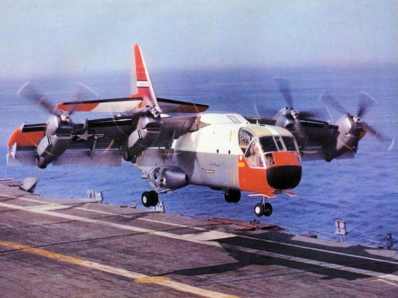 LTV XC-142