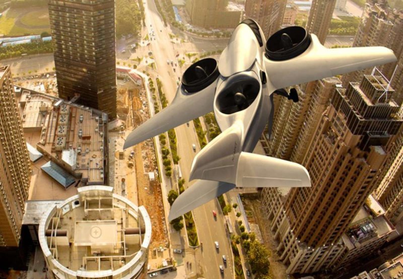 Самолёт Trifan 600 XTI
