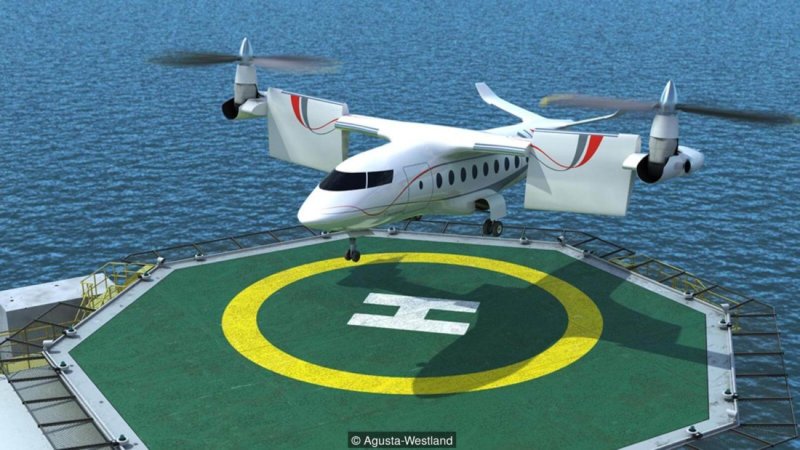 Augusta Westland конвнртоплан
