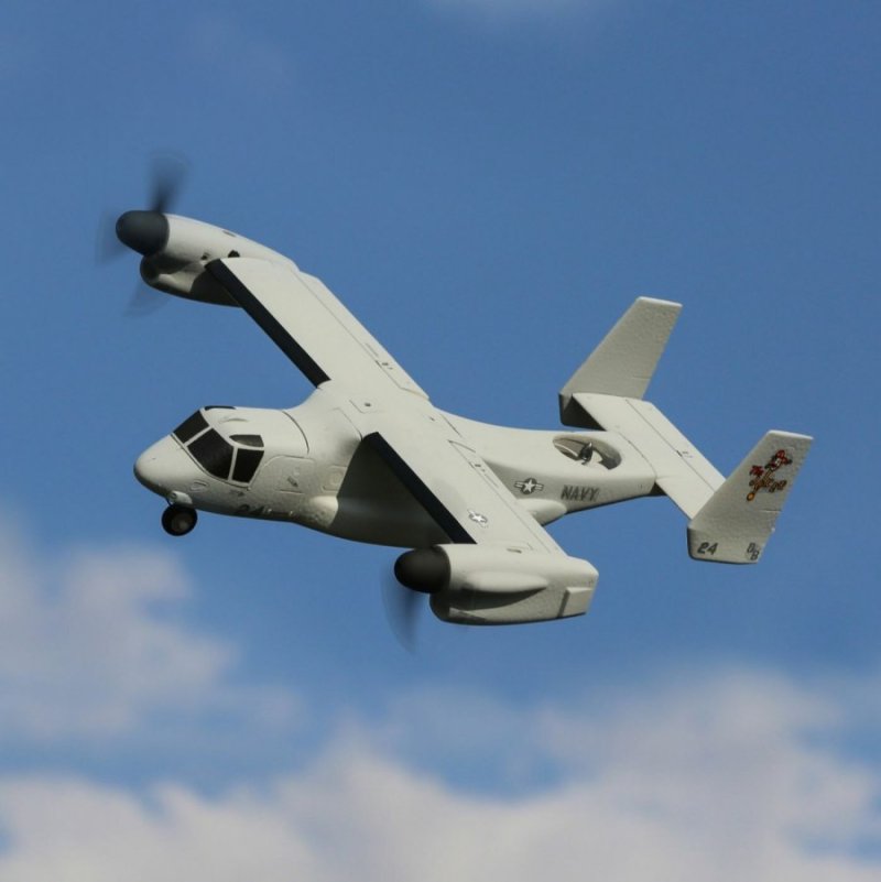 VTOL RC