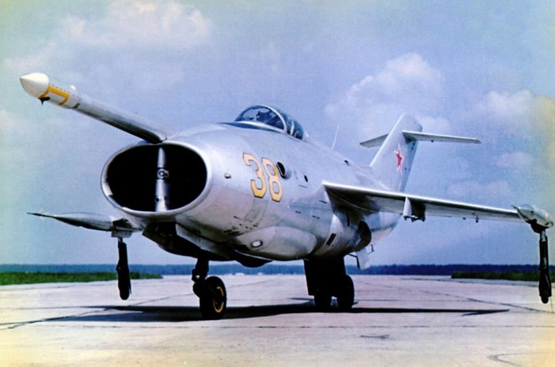СВВП як-36