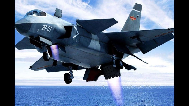 F35 СВВП