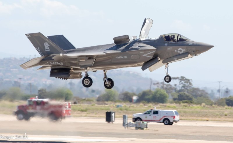 F-35b Лайтнинг 2